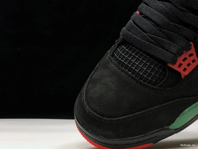 Green-Varsity 4 AQ3816-063 NRG Black Gorge Air Red Jordan 0207